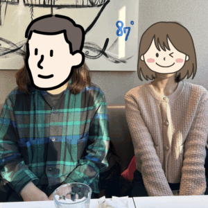 30代成婚カップル