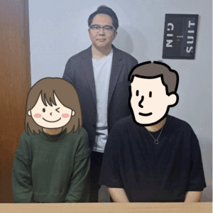 40代の成婚カップル