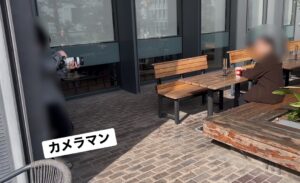 お見合い写真を更新した時の画像