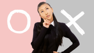 婚活にドキドキが必要か悩んでいる女性