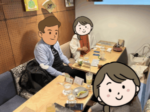 今回の雰囲気