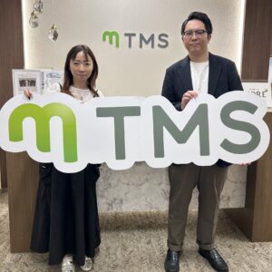 TMSにて菅さんと