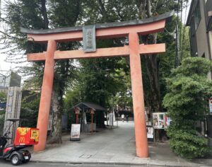 神社