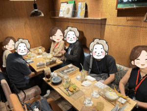 トーク